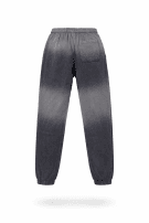 G STAR RAW PANTALONI JOGGER WASHED GRIGIO UOMO PRE OWNED XL