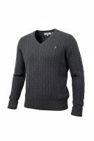 G STAR RAW ΠΛΕΚΤΟ ΠΟΥΛΟΒΕΡ ΚΛΑΣΙΚΟ ΑΝΘΡΑΚΙ ΑΝΤΡΙΚΟ PRE OWNED XXL