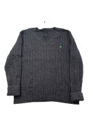 G STAR RAW ΠΛΕΚΤΟ ΠΟΥΛΟΒΕΡ ΚΛΑΣΙΚΟ ΑΝΘΡΑΚΙ ΑΝΤΡΙΚΟ PRE OWNED XXL