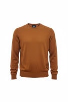 G STAR RAW ΠΛΕΚΤΟ ΠΟΥΛΟΒΕΡ MINIMAL ΚΑΜΕΛ ΑΝΤΡΙΚΟ PRE OWNED L