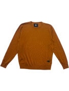 G STAR RAW ΠΛΕΚΤΟ ΠΟΥΛΟΒΕΡ MINIMAL ΚΑΜΕΛ ΑΝΤΡΙΚΟ PRE OWNED L
