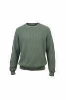 G STAR RAW KNIT SWEATER MINIMAL OLIVE GREEN MENS PRE OWNED XL