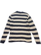 G STAR RAW ΠΛΕΚΤΟ ΠΟΥΛΟΒΕΡ ΡΙΓΕ NAVY ΜΠΕΖ ΑΝΤΡΙΚΟ PRE OWNED L