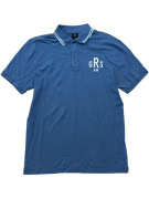G STAR RAW POLO MINIMAL BLUE ΑΝΤΡΙΚΟ PRE OWNED M