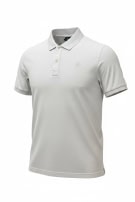 G STAR RAW POLO MINIMAL BIANCO UOMO PRE OWNED L