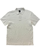 G STAR RAW POLO MINIMAL OFF WHITE ΑΝΤΡΙΚΟ PRE OWNED M