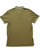 G STAR RAW POLO MINIMAL OLIVE UOMO PRE OWNED XL