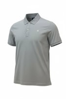 G STAR RAW POLO MINIMAL STONE GREY ΑΝΤΡΙΚΟ PRE OWNED L