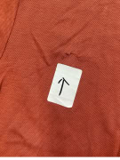 G-Star Raw Polo Μπλούζα Casual G-Star Originals Logo Κεραμιδί Ανδρική M