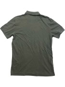G-Star RAW Polo Μπλούζα Casual Originals Logo γκρι Ανδρικό M