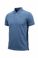 G-Star Raw Polo Μπλούζα Γαλάζια Ανδρική L