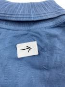 G-Star Raw Polo Μπλούζα Γαλάζια Ανδρική L