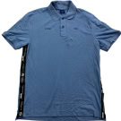 G-Star Raw Polo Μπλούζα Γαλάζια Ανδρική L