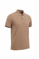 G STAR RAW POLO MINIMAL BEIGE UOMO PRE OWNED L