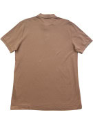 G STAR RAW POLO MINIMAL BEIGE UOMO PRE OWNED L