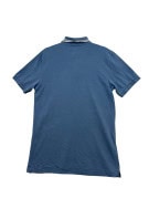 G STAR RAW ΠΟΛΟ ΜΠΛΟΥΖΑ MINIMAL ΜΠΛΕ ΑΝΤΡΙΚΟ PRE OWNED M