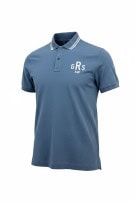 G STAR RAW ΠΟΛΟ ΜΠΛΟΥΖΑ MINIMAL ΜΠΛΕ ΑΝΤΡΙΚΟ PRE OWNED M