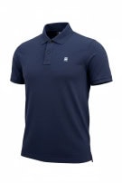 G STAR RAW POLO ΜΠΛΟΥΖΑ MINIMAL NAVY ΑΝΤΡΙΚΟ PRE OWNED M