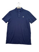 G STAR RAW POLO ΜΠΛΟΥΖΑ MINIMAL NAVY ΑΝΤΡΙΚΟ PRE OWNED S