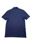 G STAR RAW POLO ΜΠΛΟΥΖΑ MINIMAL NAVY ΑΝΤΡΙΚΟ PRE OWNED S