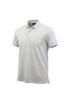 G STAR RAW POLO SHIRT MINIMAL OFF WHITE MEN PRE OWNED L