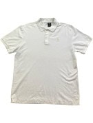G STAR RAW POLO ΜΠΛΟΥΖΑ MINIMAL OFF WHITE ΑΝΤΡΙΚΟ PRE OWNED L