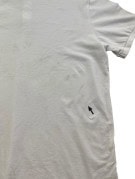 G STAR RAW POLO ΜΠΛΟΥΖΑ MINIMAL OFF WHITE ΑΝΤΡΙΚΟ PRE OWNED L