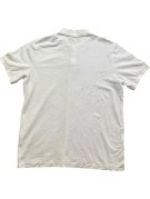 G STAR RAW POLO ΜΠΛΟΥΖΑ MINIMAL OFF WHITE ΑΝΤΡΙΚΟ PRE OWNED L