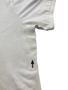 G STAR RAW POLO ΜΠΛΟΥΖΑ MINIMAL OFF WHITE ΑΝΤΡΙΚΟ PRE OWNED L