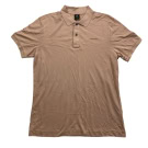 G-Star Raw Polo Μπλούζα Μπεζ Ανδρική L