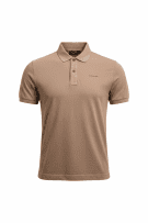 G-Star Raw Polo Μπλούζα Μπεζ Ανδρική L