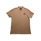 G-Star Raw Polo Μπλούζα Μπεζ Με Λογότυπο Ανδρική XL