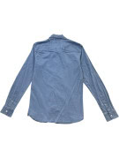 G STAR RAW ΠΟΥΚΑΜΙΣΟ WASHED BLUE ΑΝΤΡΙΚΟ PRE OWNED S