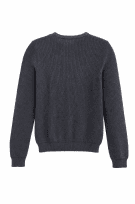 G STAR RAW ΠΟΥΛΟΒΕΡ MINIMAL ΓΚΡΙ ΑΝΤΡΙΚΟ PRE OWNED L
