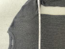 G STAR RAW ΠΟΥΛΟΒΕΡ MINIMAL ΓΚΡΙ ΑΝΤΡΙΚΟ PRE OWNED L