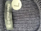 G STAR RAW PULLOVER MINIMAL NAVY MEN PRE OWNED L