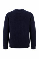 G STAR RAW PULLOVER MINIMAL NAVY MEN PRE OWNED L