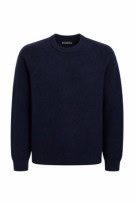 G STAR RAW PULLOVER MINIMAL NAVY MEN PRE OWNED L