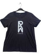 G STAR RAW T SHIRT ΜΑΥΡΟ ΑΝΤΡΙΚΟ L pre-owned