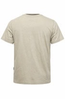 G STAR RAW T SHIRT MINIMAL BEIGE MEN PRE OWNED L