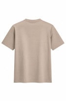 G STAR RAW T SHIRT MINIMAL BEIGE MEN PRE OWNED L