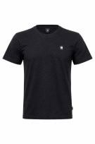 G STAR RAW T SHIRT MINIMAL BLACK ΑΝΤΡΙΚΟ PRE OWNED L