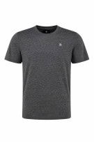 G STAR RAW T SHIRT MINIMAL ΓΚΡΙ ΑΝΤΡΙΚΟ PRE OWNED L