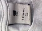 G STAR RAW T SHIRT MINIMAL GRIGIO UOMO PRE OWNED XL