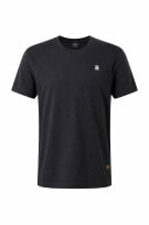 G STAR RAW T SHIRT MINIMAL NERO UOMO PRE OWNED L
