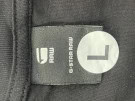 G STAR RAW T SHIRT MINIMAL NERO UOMO PRE OWNED L