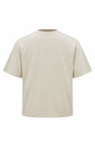 G STAR RAW T SHIRT MINIMAL OFF WHITE ΑΝΤΡΙΚΟ PRE OWNED L