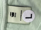 G STAR RAW T SHIRT MINIMAL VERDE UOMO PRE OWNED L