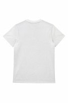 G STAR RAW T SHIRT MINIMAL WHITE UOMO PRE OWNED L