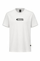 G STAR RAW T SHIRT MINIMAL WHITE UOMO PRE OWNED L